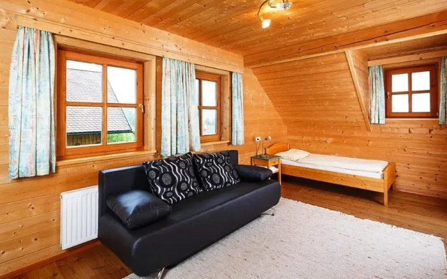 Chalet Near Kalkalpen National Park