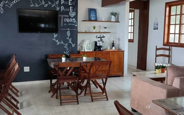 Hostel Guaratiba Casa Do Café