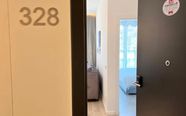 Rezydencja Niechorze 328 - 5D Apartamenty