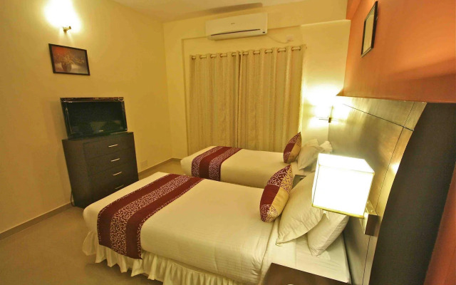 Sterling Suites - Marathahalli