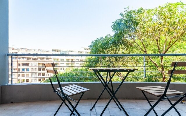 Good location apartment darling harbour