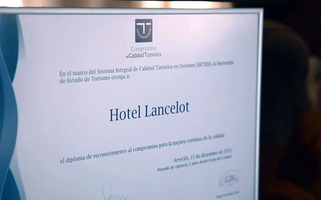 Hotel Lancelot