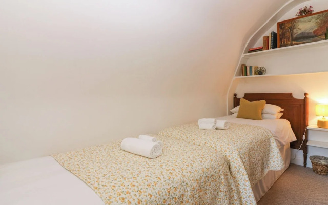 Branklyn Garden Cottage