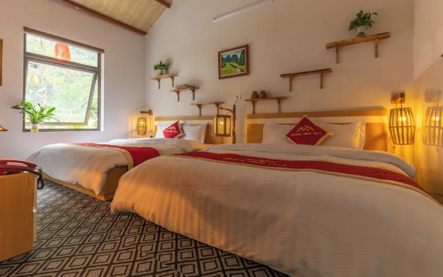 Hoang Minh Mountainside Villa
