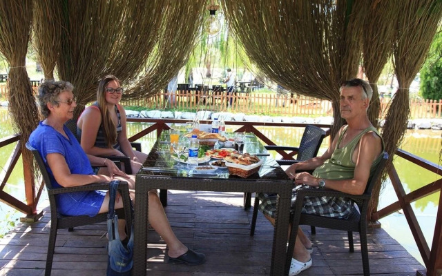 Özlem'in Masali Stone House