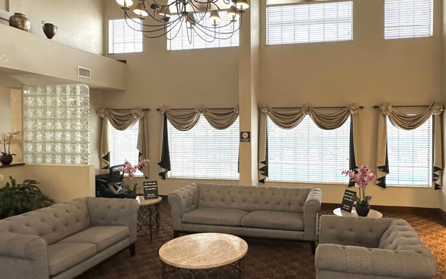 Quality Suites San Antonio