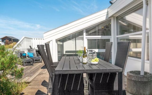 "Senta" - 450m from the sea in NW Jutland