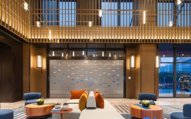 Hampton by Hilton Cixi Guanhaiwei – Hotel Rooms – Ningbo