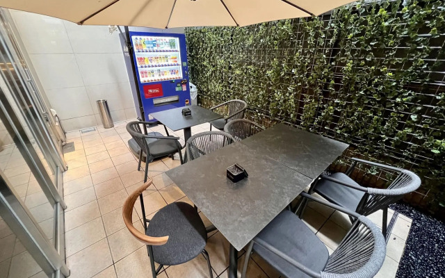 Just Sleep Osaka Shinsaibashi