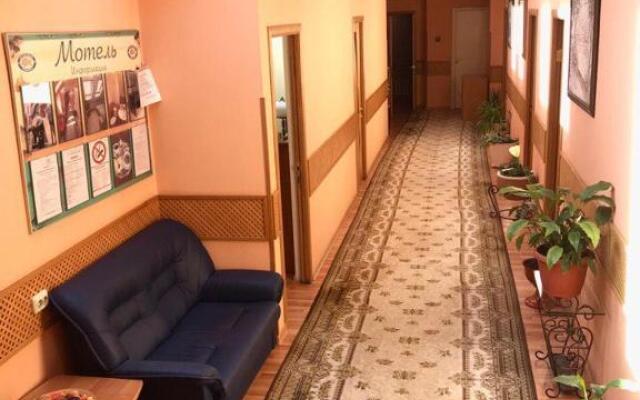 Sem Prudov Motel