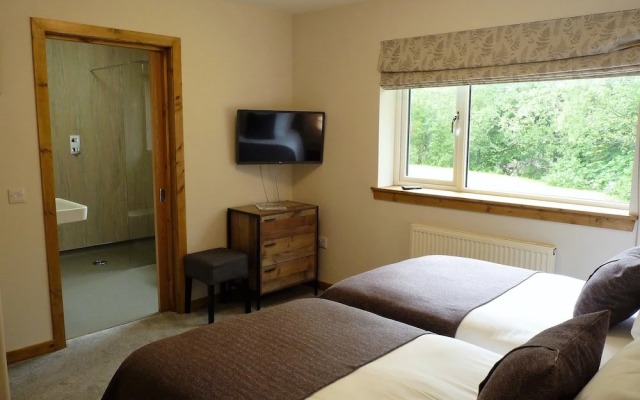 Skye Lodge