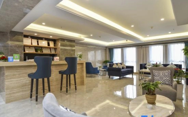 Kunming Kuanshe Jiaxuan Hotel