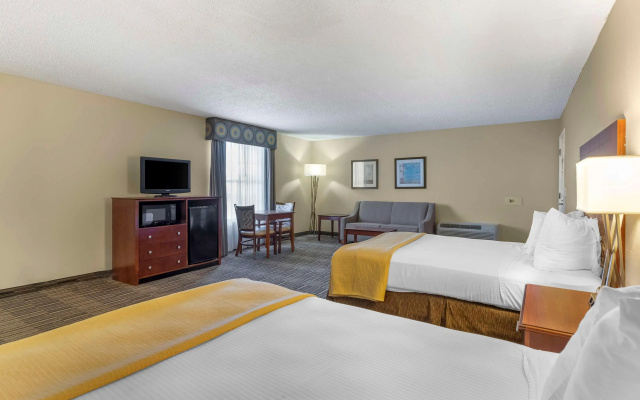 Best Western Sunday House Inn