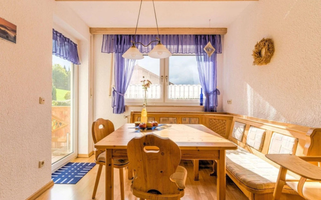 Apartment in Marktrodach With Sauna & Garden