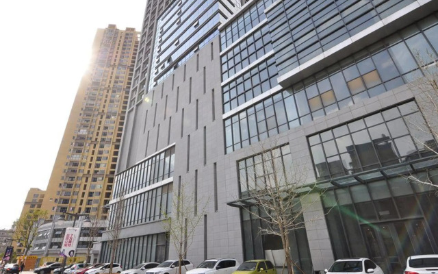 Kunming Yuning Boutique Apartment