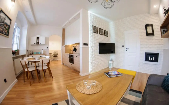 Apartament Mały Rynek