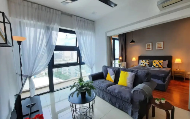 Ciao Pacific 63 Residence Apartments