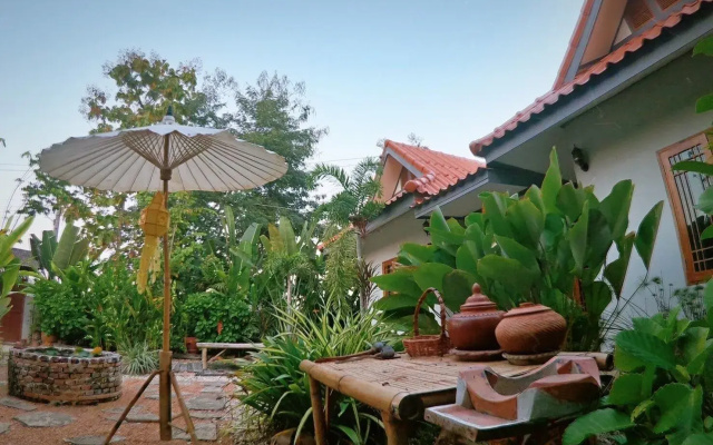 Baan Mali Lampang
