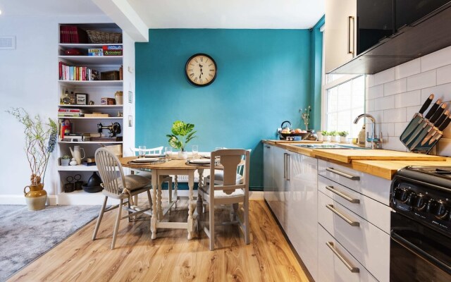 Lovely Portobello Apartment Near Westbourne Park