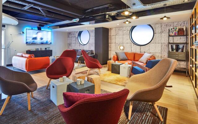 Hotel Campanile Le Bourget