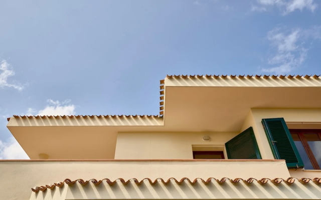 Sardinia Re - La Cruzitta - Terrace