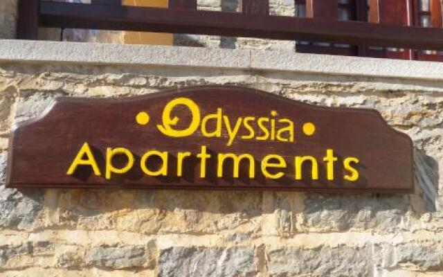 Odyssia Apartments