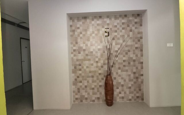 Nida Rooms Ram Intra 814 Diamond Park at The Vert Apartment