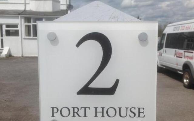 Port House