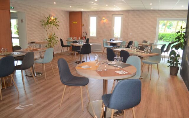 The Originals City, Hôtel Ambacia, Tours Sud