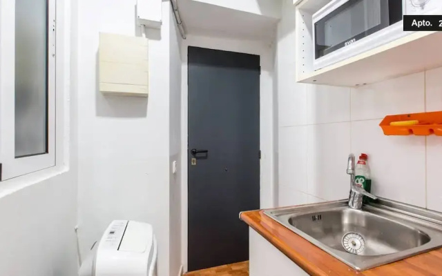 Apartament Studio el Born 23