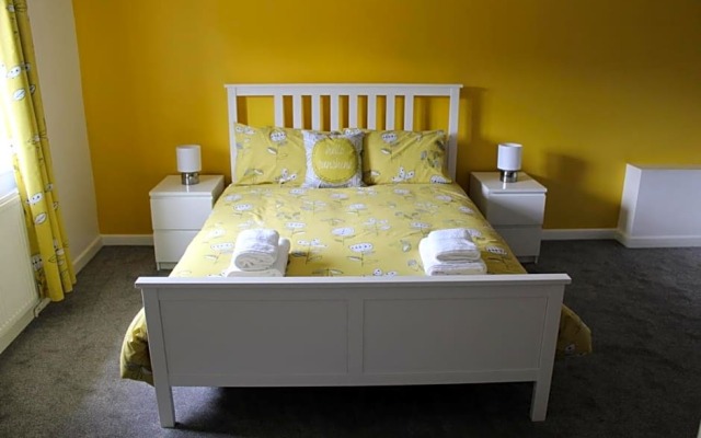 The Sun B&B Rooms