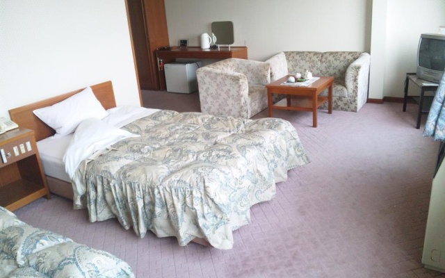 Onomichi View Hotel Seizan – Guest Rooms – Onomichi