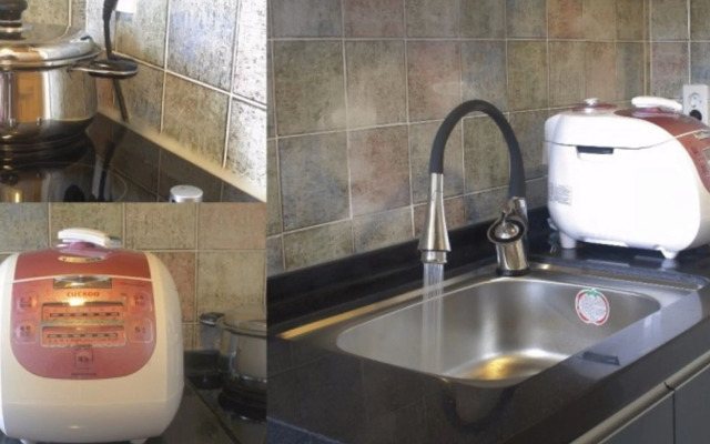 Suncheon Bay Reed Field Pension