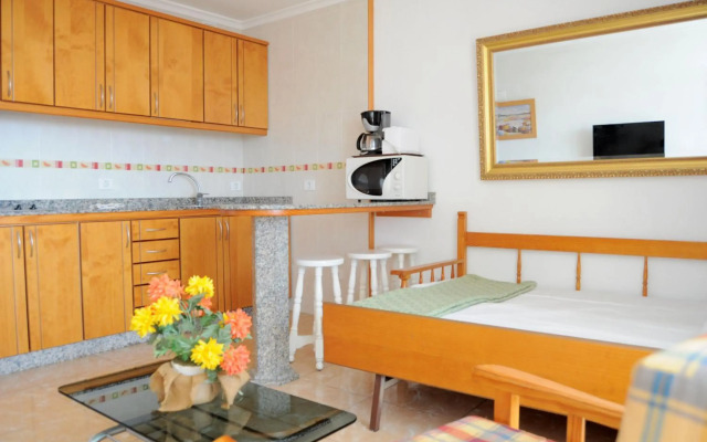 Apartamentos Roque Nublo