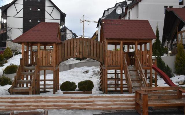 S 68, Milmari Resort
