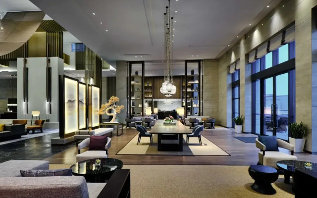 Primus Hotel Shanghai Sanjiagang