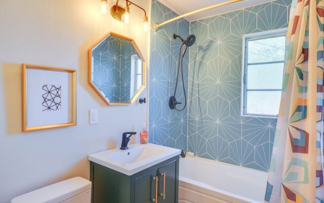 Centrally Located Tucson Home w/ Fenced-in Yard!