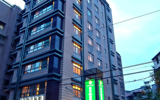 Jingan Classical Inn