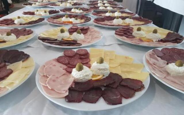 Hotel Stari grad Ilma