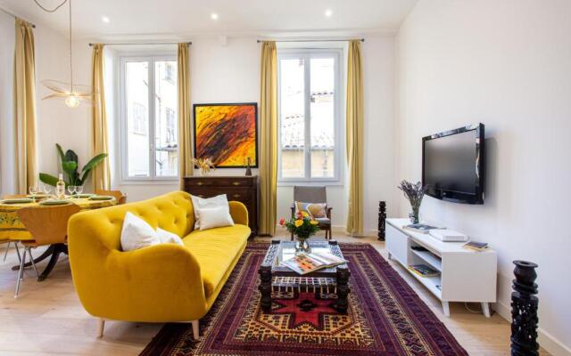 St Vincent - 3 BEDROOMS, MAGNIFICENT,VASTE, SUNNY, A/C, WIFI