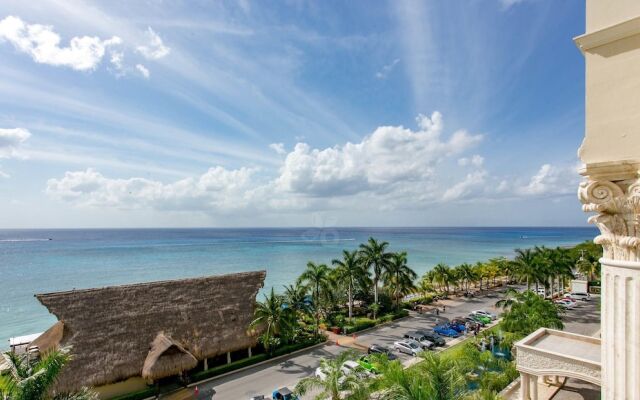 The Landmark of Cozumel