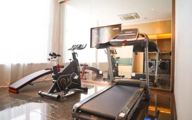 Magnotel Hotel (Rizhao Ju County Rizhaoxi Road)