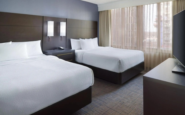 Residence Inn by Marriott Bethesda Downtown
