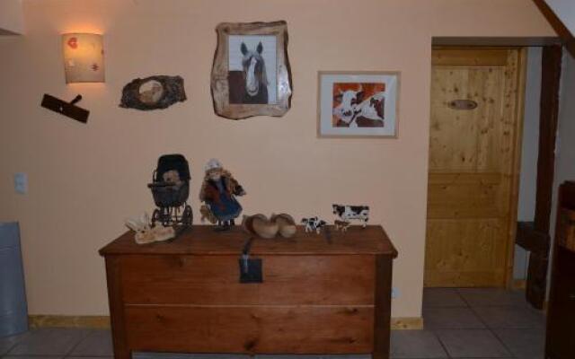 Chambres d'hôtes L'Orée Des Bornes