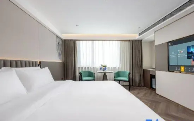Meihao Lizhi Hotel (Mianyang Kaide Square Branch)