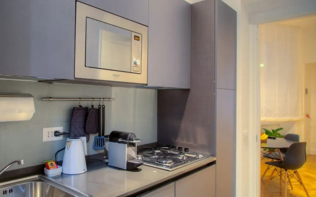 App Beccaria Apartments in Rome