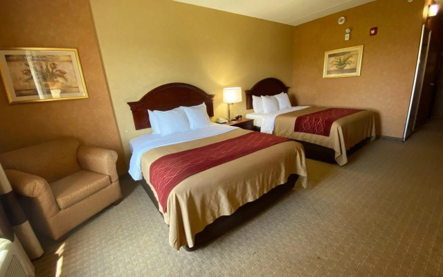 Quality Inn Near Walden Galleria Mall