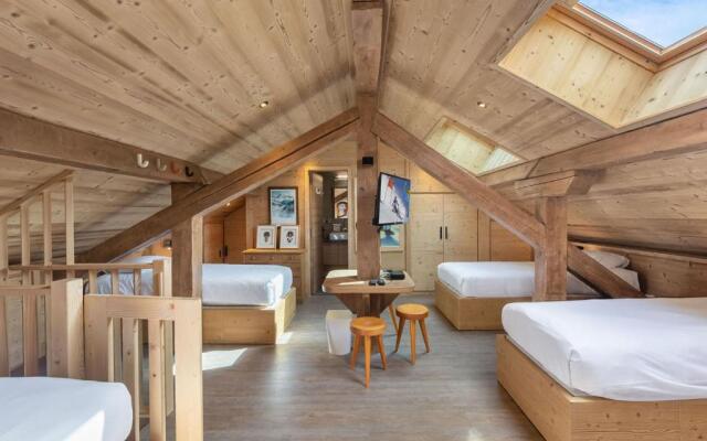 Chalet Méribel, 5 pièces, 11 personnes - FR-1-565-10