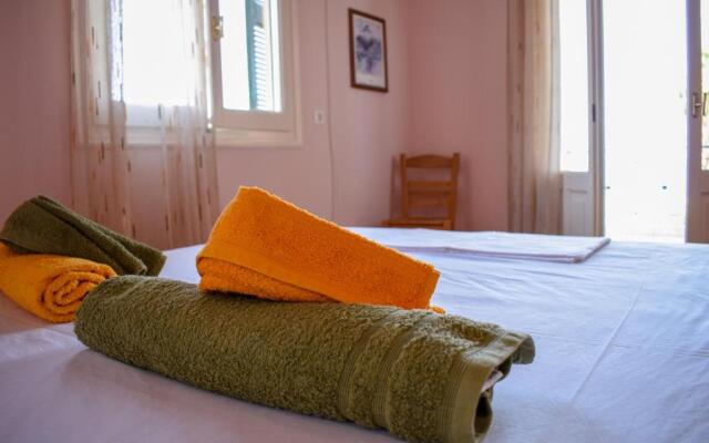 Panorama/ near the venetian castle and the beach