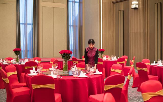 Crowne Plaza Harbin Songbei by IHG